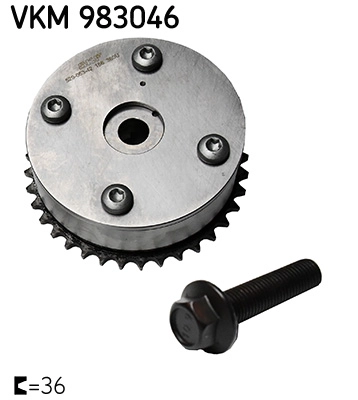 Camshaft Adjuster (VKM 983046)