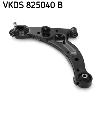 Control/Trailing Arm, wheel suspension (VKDS 825040 B)