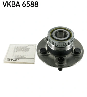 Wheel Bearing Kit (VKBA 6588)