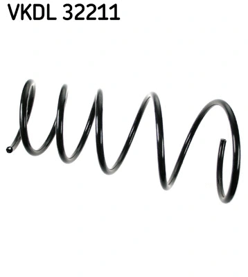 Suspension Spring (VKDL 32211)