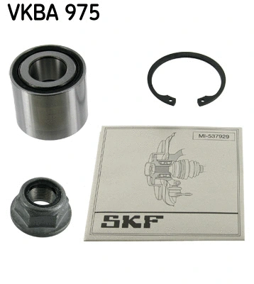 Wheel Bearing Kit (VKBA 975)