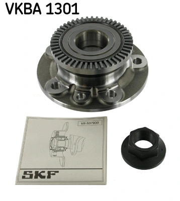 Wheel Bearing Kit (VKBA 1301)