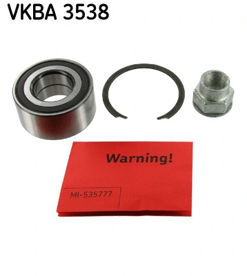 Wheel Bearing Kit (VKBA 3538)
