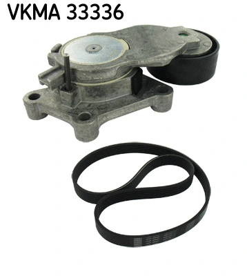 V-Ribbed Belt Set (VKMA 33336)