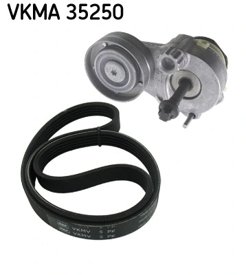 V-Ribbed Belt Set (VKMA 35250)