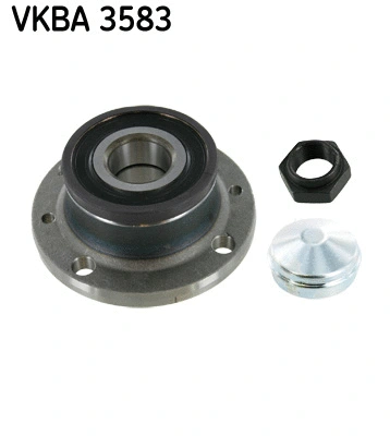 Wheel Bearing Kit (VKBA 3583)