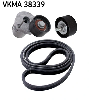 V-Ribbed Belt Set (VKMA 38339)