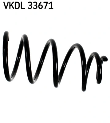 Suspension Spring (VKDL 33671)