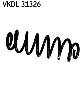 Suspension Spring (VKDL 31326)