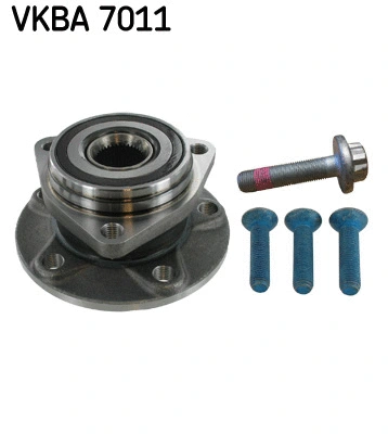 Wheel Bearing Kit (VKBA 7011)