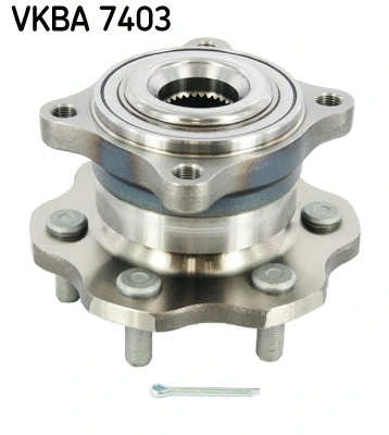 Wheel Bearing Kit (VKBA 7403)