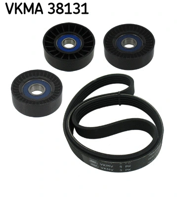 V-Ribbed Belt Set (VKMA 38131)