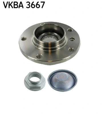 Wheel Bearing Kit (VKBA 3667)
