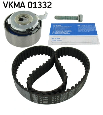 Timing Belt Kit