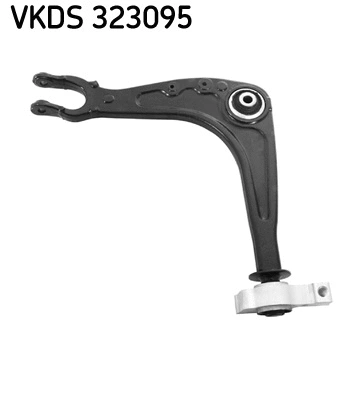 Control/Trailing Arm, wheel suspension (VKDS 323095)
