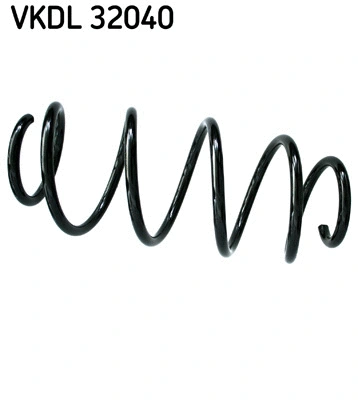 Suspension Spring (VKDL 32040)