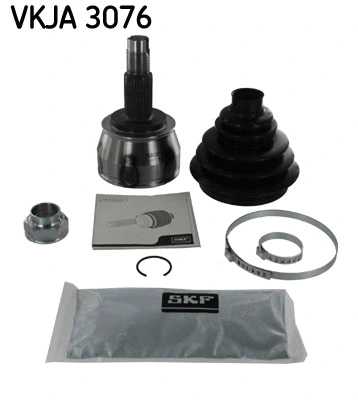 Joint Kit, drive shaft (VKJA 3076)