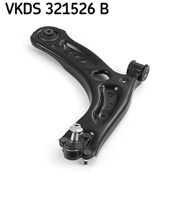 Control/Trailing Arm, wheel suspension