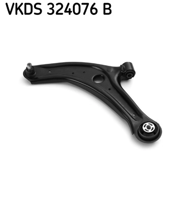 Control/Trailing Arm, wheel suspension (VKDS 324076 B)