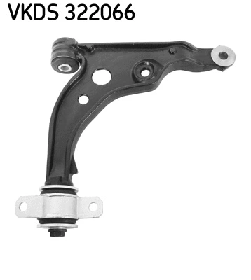 Control/Trailing Arm, wheel suspension (VKDS 322066)
