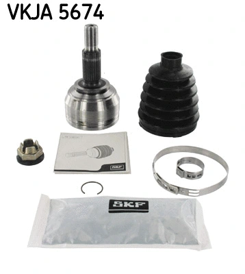 Joint Kit, drive shaft (VKJA 5674)