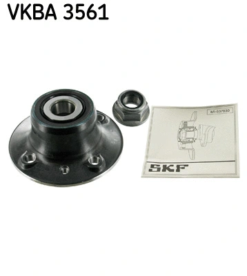 Wheel Bearing Kit (VKBA 3561)