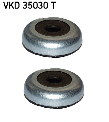 Rolling Bearing, suspension strut support mount (VKD 35030 T)