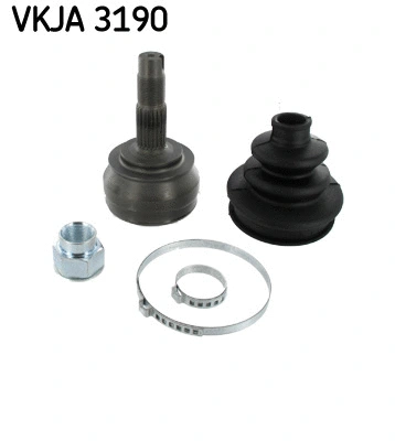 Joint Kit, drive shaft (VKJA 3190)