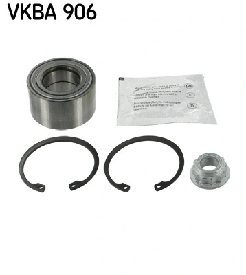 Wheel Bearing Kit (VKBA 906)