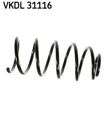 Suspension Spring (VKDL 31116)