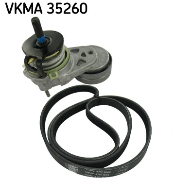 V-Ribbed Belt Set (VKMA 35260)