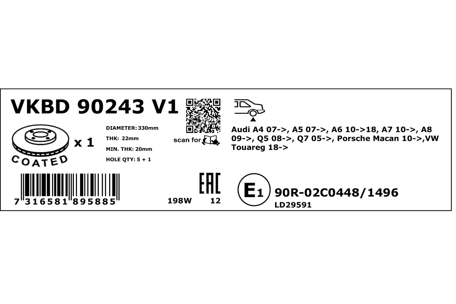 Brake Disc