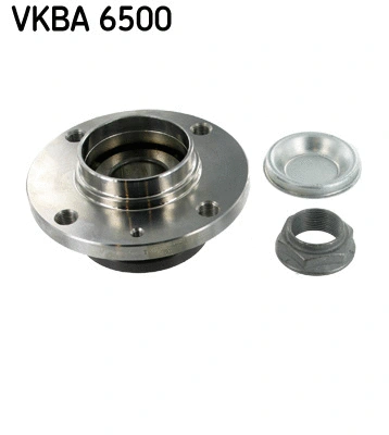 Wheel Bearing Kit (VKBA 6500)