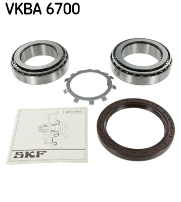 Wheel Bearing Kit (VKBA 6700)
