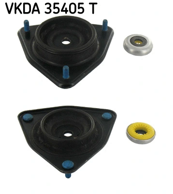 Suspension Strut Support Mount (VKDA 35405 T)