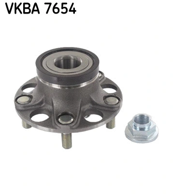 Wheel Bearing Kit (VKBA 7654)