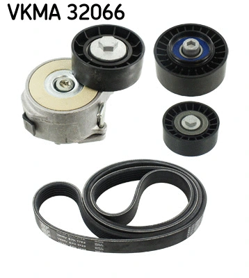 V-Ribbed Belt Set (VKMA 32066)