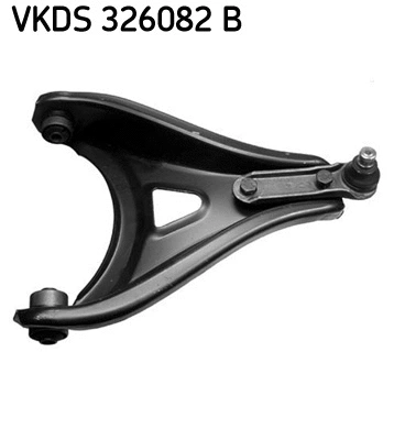 Control/Trailing Arm, wheel suspension (VKDS 326082 B)