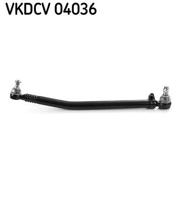 Centre Rod Assembly (VKDCV 04036)