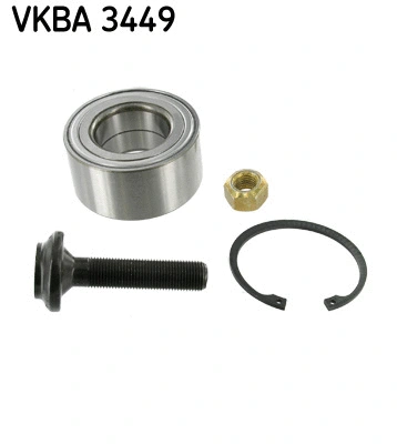 Wheel Bearing Kit (VKBA 3449)