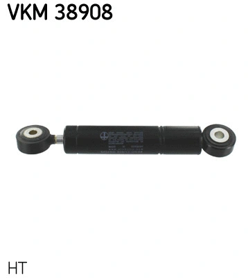 Tensioner Pulley, V-ribbed belt (VKM 38908)