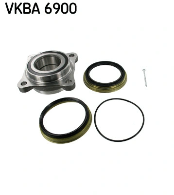 Wheel Bearing Kit (VKBA 6900)