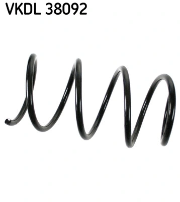 Suspension Spring (VKDL 38092)
