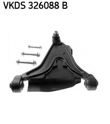 Control/Trailing Arm, wheel suspension (VKDS 326088 B)