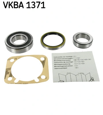 Wheel Bearing Kit (VKBA 1371)