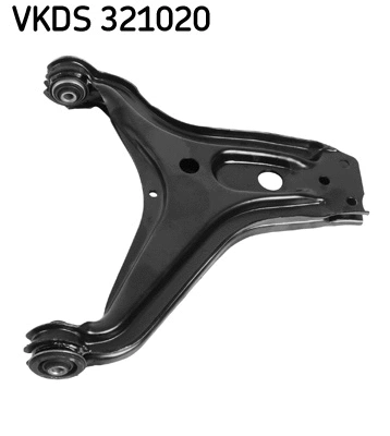 Control/Trailing Arm, wheel suspension (VKDS 321020)