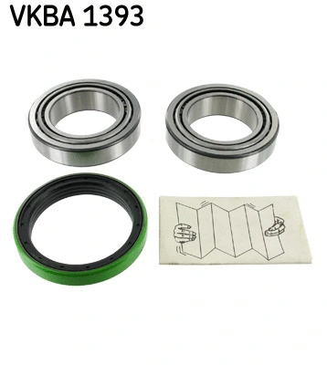 Wheel Bearing Kit (VKBA 1393)