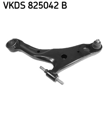 Control/Trailing Arm, wheel suspension (VKDS 825042 B)
