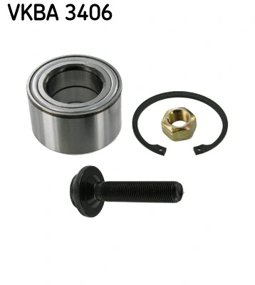Wheel Bearing Kit (VKBA 3406)