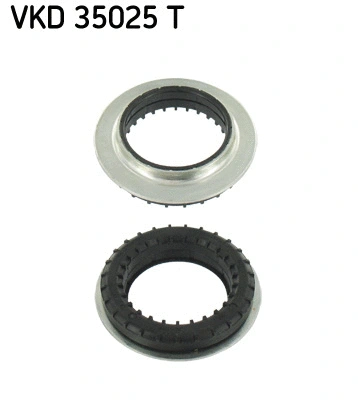 Rolling Bearing, suspension strut support mount (VKD 35025 T)